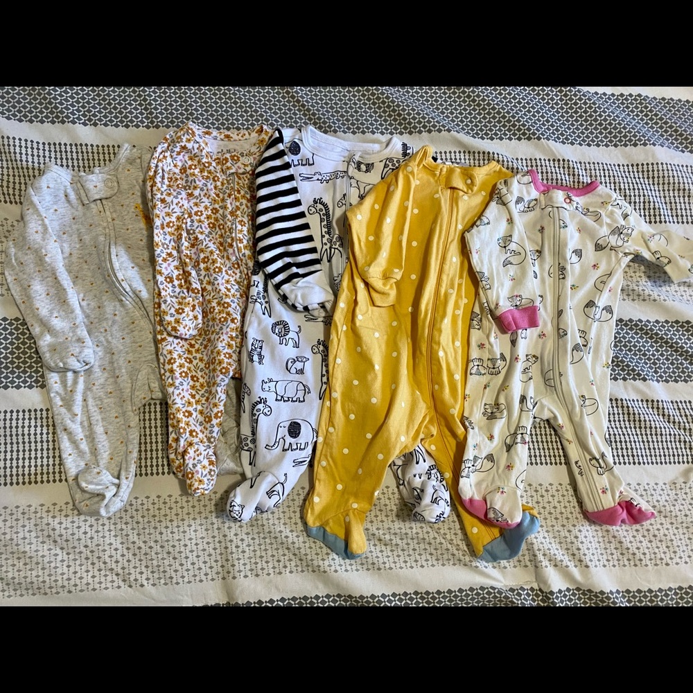 Newborn sleepers